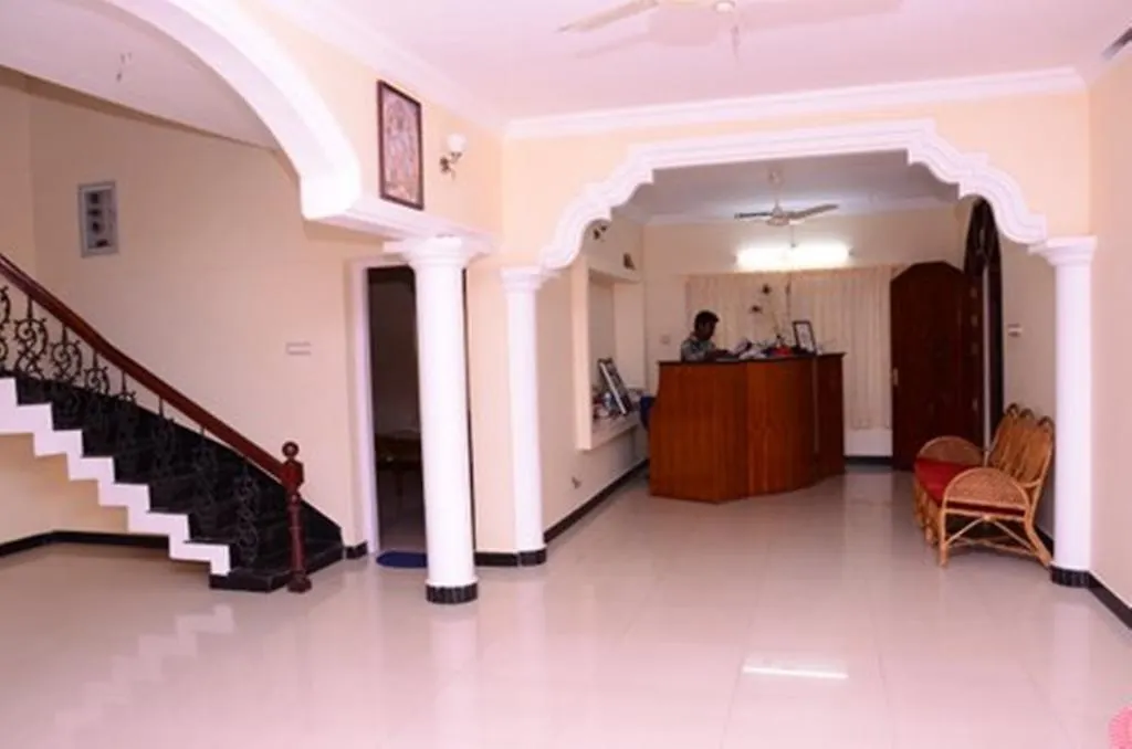 Hotel Grand Sea Kovalam