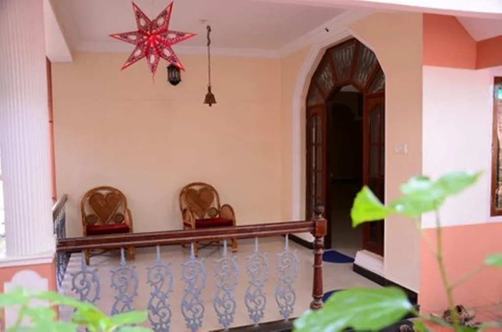 Hotel Grand Sea Kovalam India