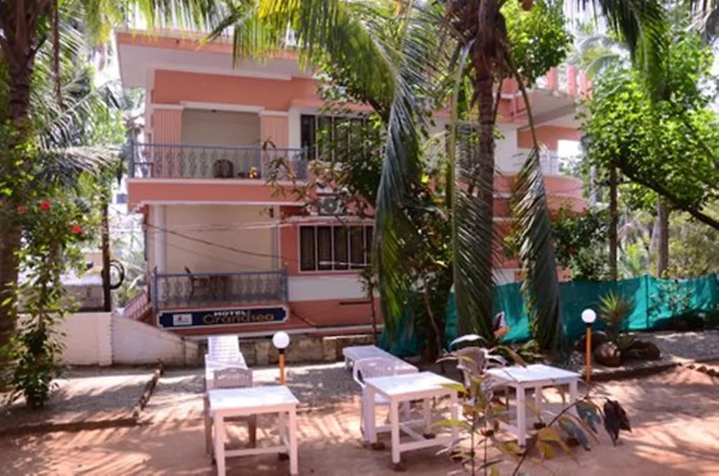 **  Hotel Grand Sea Kovalam India