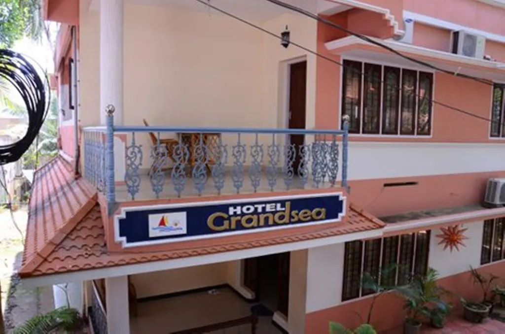 Hotel Grand Sea Kovalam