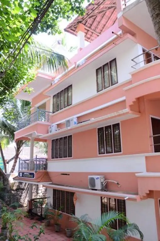 Hotel Grand Sea Kovalam 2*,  India