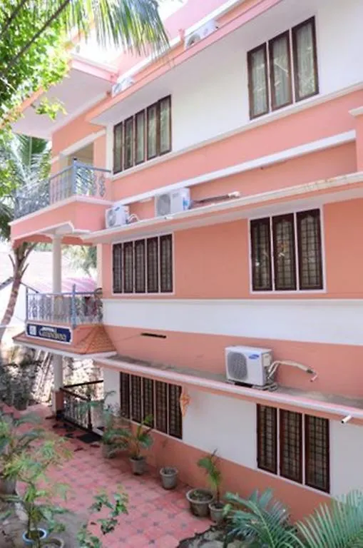 Hotel Grand Sea Kovalam