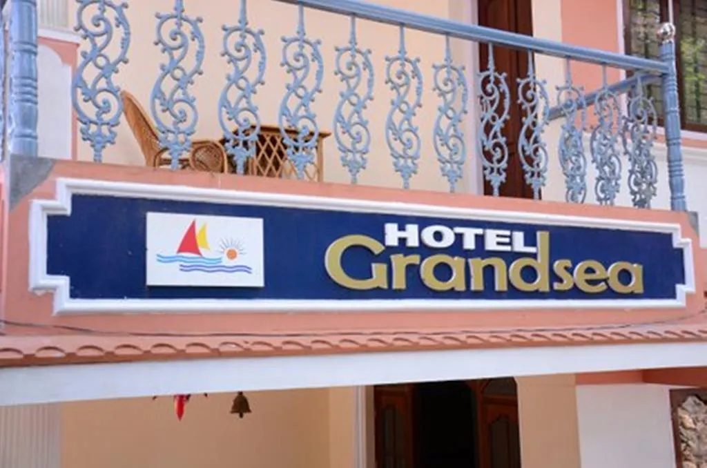 Hotel Grand Sea Kovalam