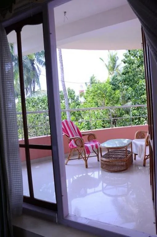 **  Hotel Grand Sea Kovalam India