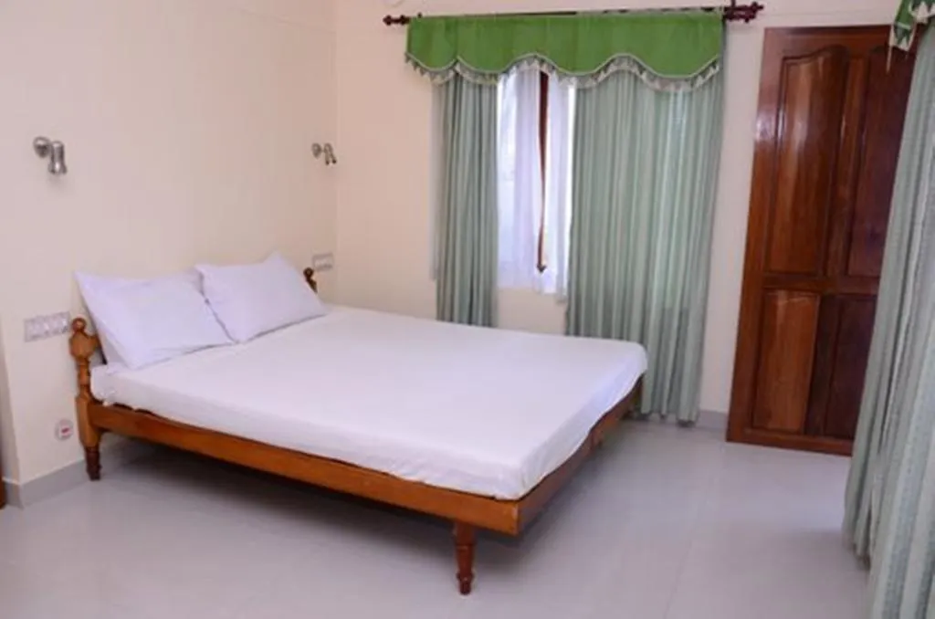 **  Hotel Grand Sea Kovalam India