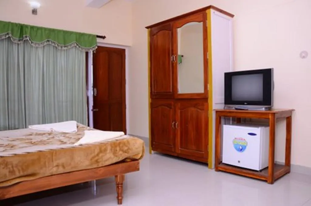 Hotel Grand Sea Kovalam 2*,  India
