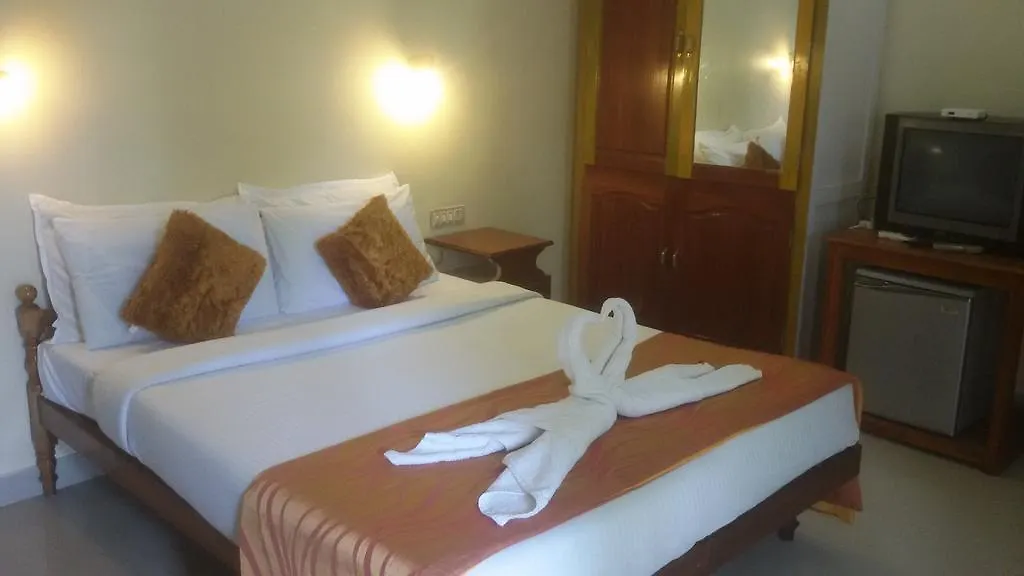 Hotel Grand Sea Kovalam India